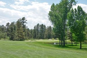 Castle Pines 15th Fairway